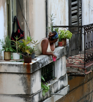 Illustration for article titled Race in Cuba: Images of Cuban Life